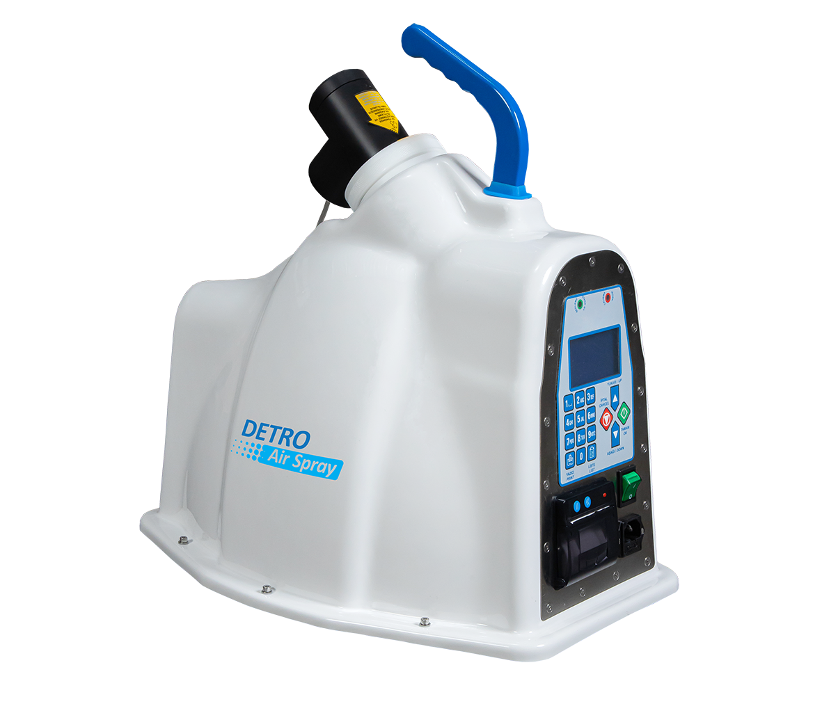 Аппарат аэрозольной дезинфекции Detro Air Spray