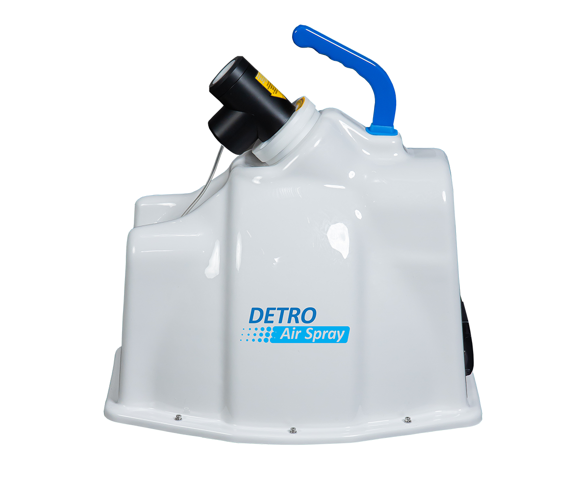 Аппарат аэрозольной дезинфекции Detro Air Spray — изображение 3