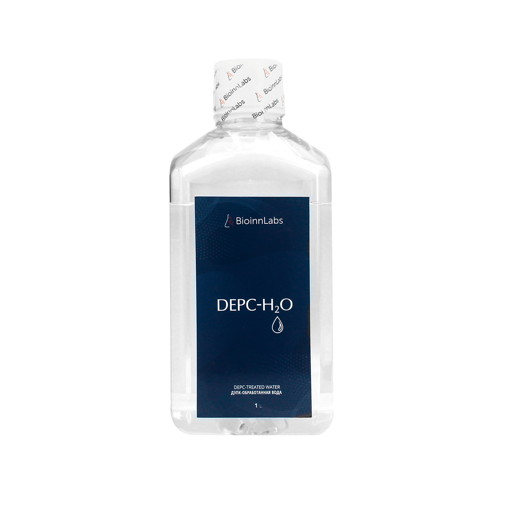 DEPC-обработанная вода — изображение 2