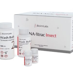 Набор для колоночного выделения тотальной РНК из насекомых RNA-Xtrac Insect