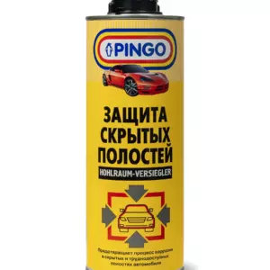 Защита скрытых полостей PINGO, евробаллон 1 л