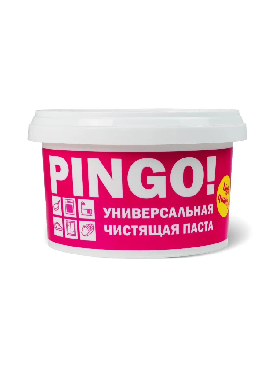 Универсальная чистящая паста PINGO 650мл