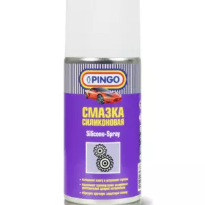 Силиконовая смазка PINGO, аэрозольный баллон 210 мл