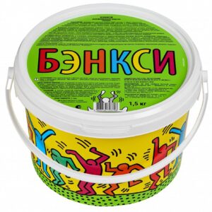 БЭНКСИ 1,5кг