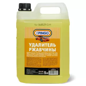Удалитель ржавчины PINGO 5 л