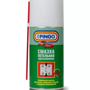 Смазка для петель PINGO, аэрозольный баллон 210 мл