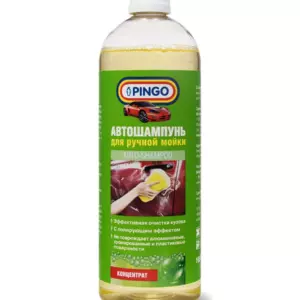 Автошампунь для ручной мойки PINGO 1 л