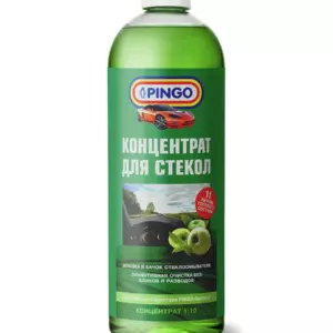 Концентрат для стекол PINGO 1:10 1л