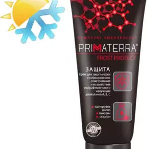 Крем для защиты кожи лица и рук от воздействия низких температур  Primaterra FROST PROTECT