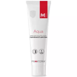 Крем для защиты кожи гидрофобного действия PRIMATERRA  M SOLO AQUA