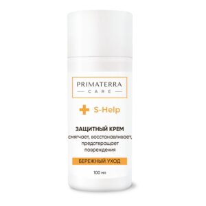 Защитный крем PRIMATERRA care S-Help