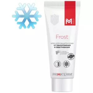 Крем для защиты кожи от обморожения и обветривания PRIMATERRA M SOLO FROST