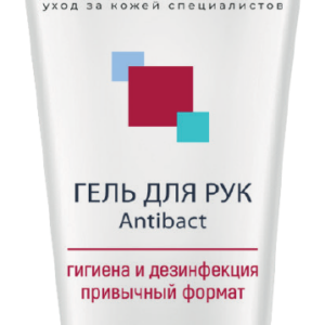Гель для рук Antibact PRIMATERRA special